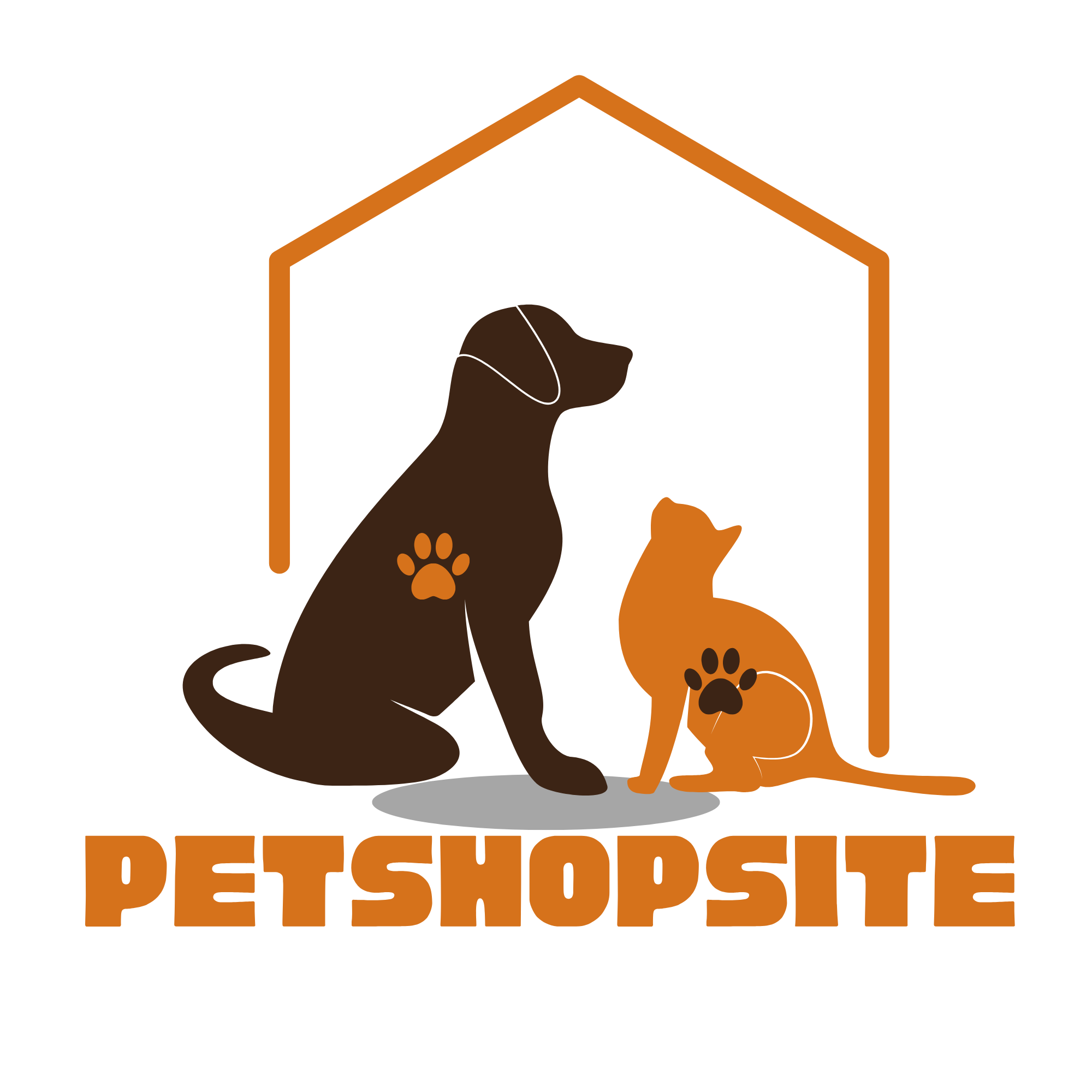 Pets Shop Site